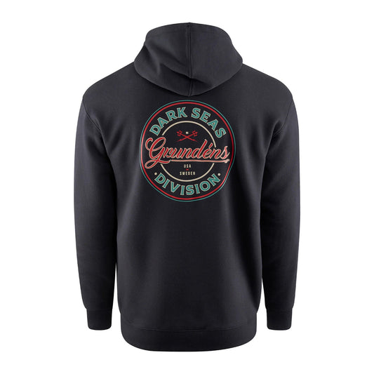 GRUNDENS X DARK SEAS INSTINCTIVE FZ HOODIE