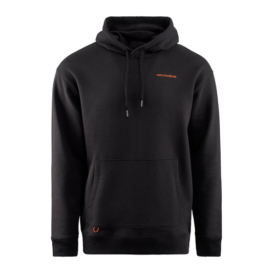 GRUNDENS DISPLACEMENT DWR HOODIE - SL FISHERMAN