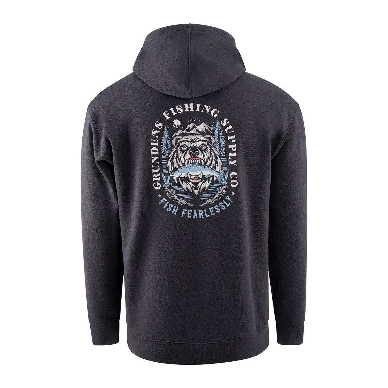 GRUNDENS BEAR ESSENTIALS HOODIE