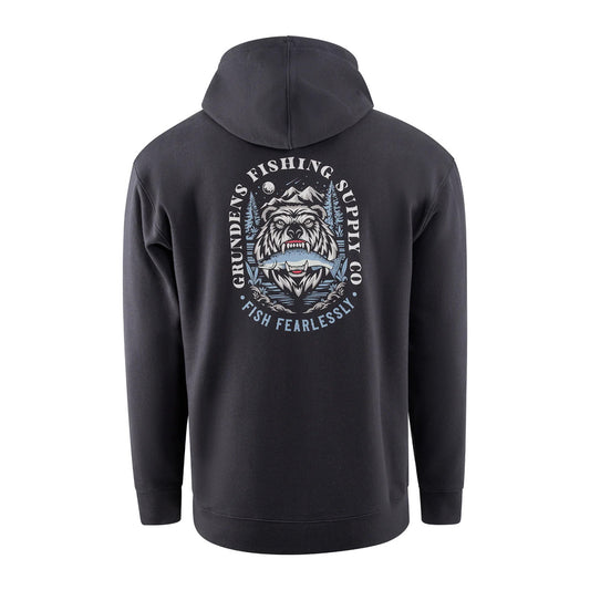 GRUNDENS BEAR ESSENTIALS HOODIE