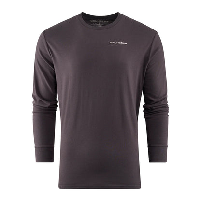 GRUNDENS BEAR ESSENTIALS LS T-SHIRT