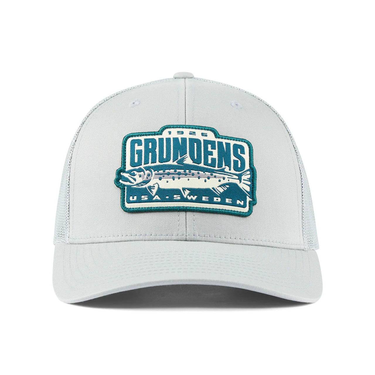 GRUNDENS CHROME CHASER TRUCKER