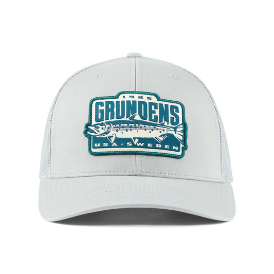 GRUNDENS CHROME CHASER TRUCKER