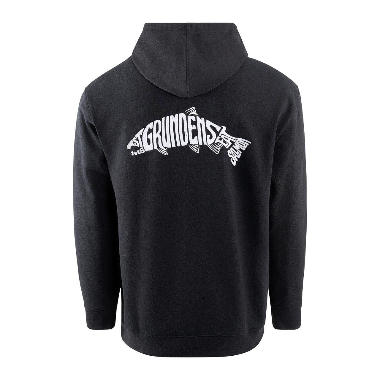 GRUNDENS EAT YOUR WORDS DWR HD HOODIE