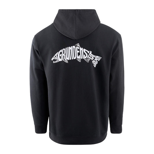 GRUNDENS EAT YOUR WORDS DWR HD HOODIE