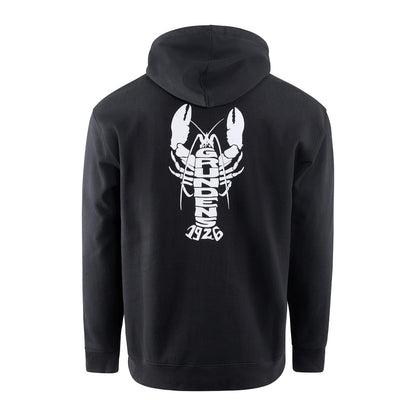 GRUNDENS EAT YOUR WORDS DWR HD HOODIE