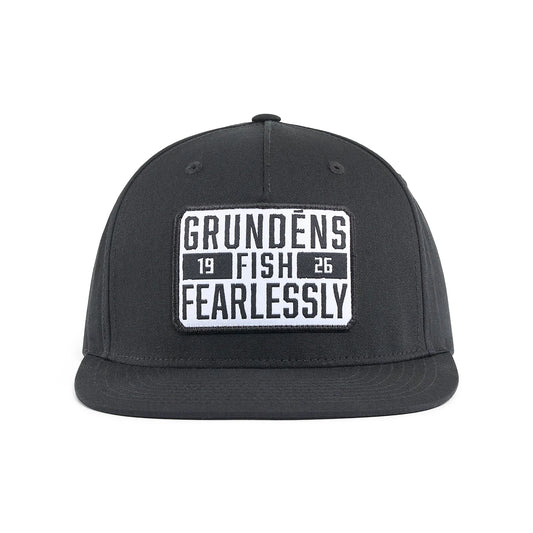 GRUNDENS ADVISORY TRUCKER HAT