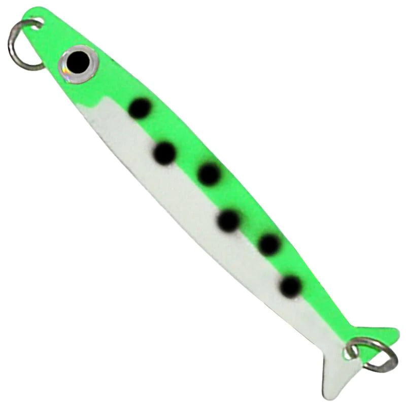 SILVER HORDE COHO KILLER SPOON