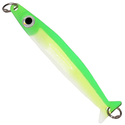 SILVER HORDE COHO KILLER SPOON