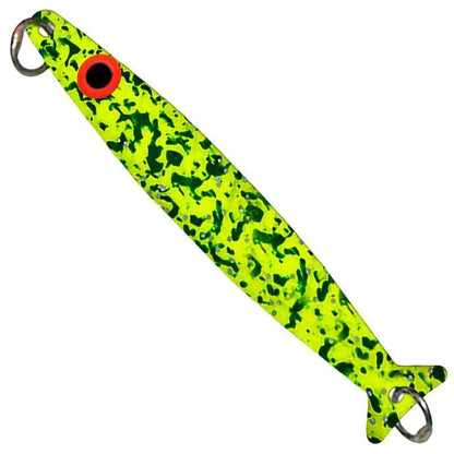 SILVER HORDE COHO KILLER SPOON