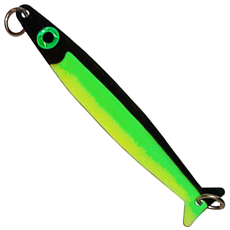 SILVER HORDE COHO KILLER SPOON