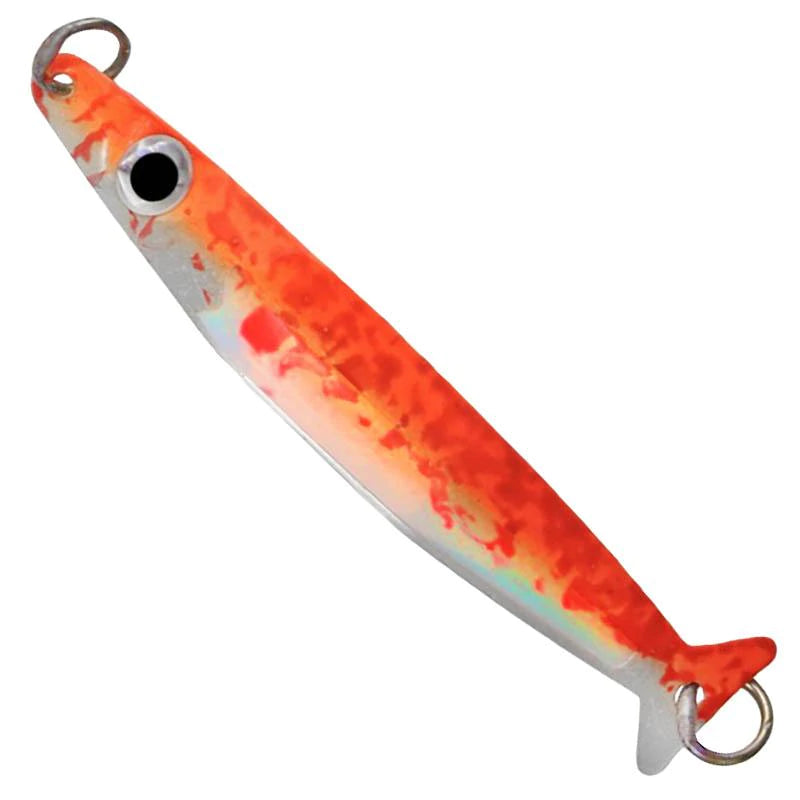 SILVER HORDE COHO KILLER SPOON