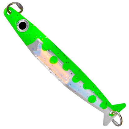 SILVER HORDE COHO KILLER SPOON