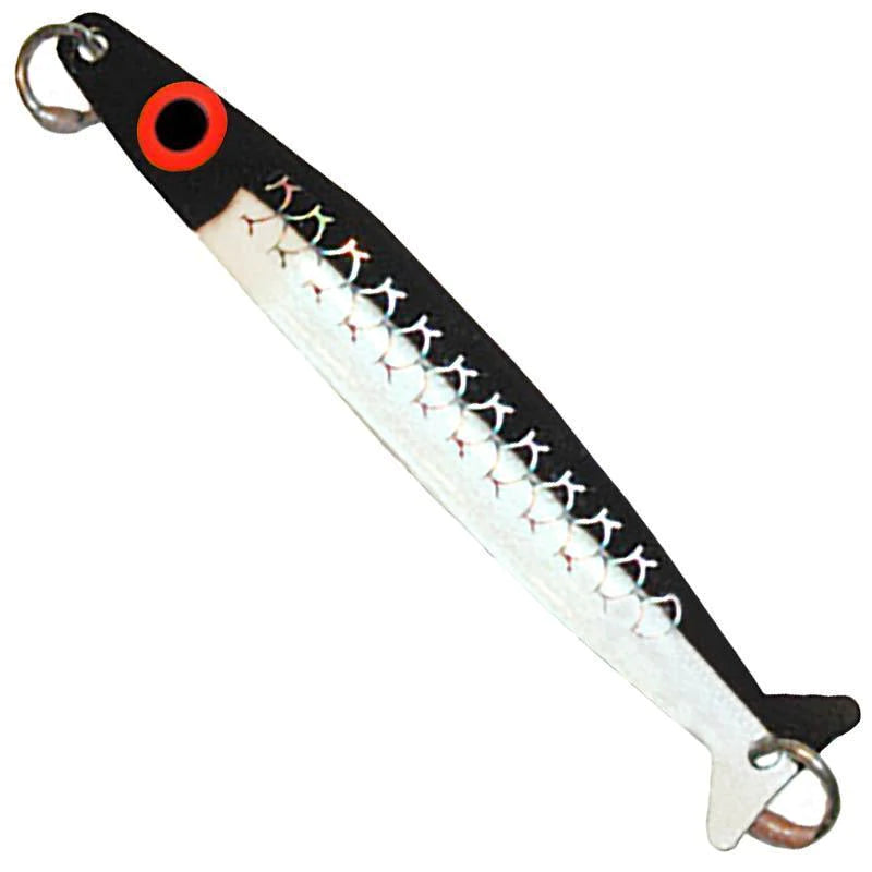 SILVER HORDE COHO KILLER SPOON