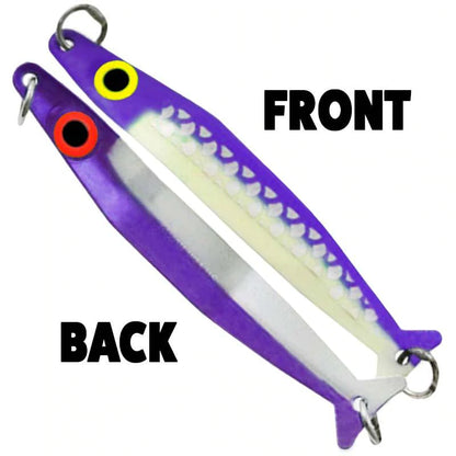 SILVER HORDE COHO KILLER SPOON