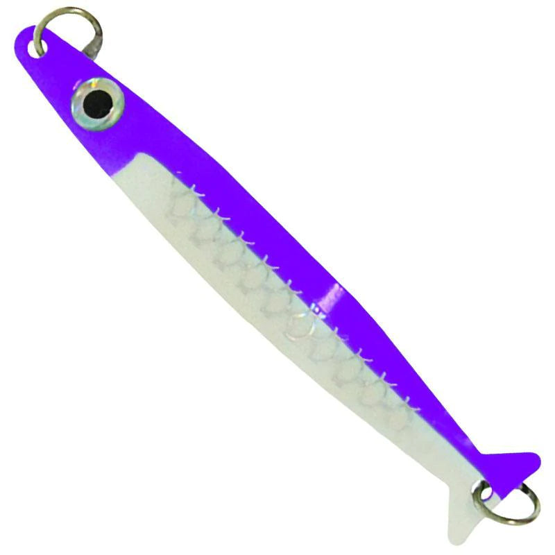 SILVER HORDE COHO KILLER SPOON