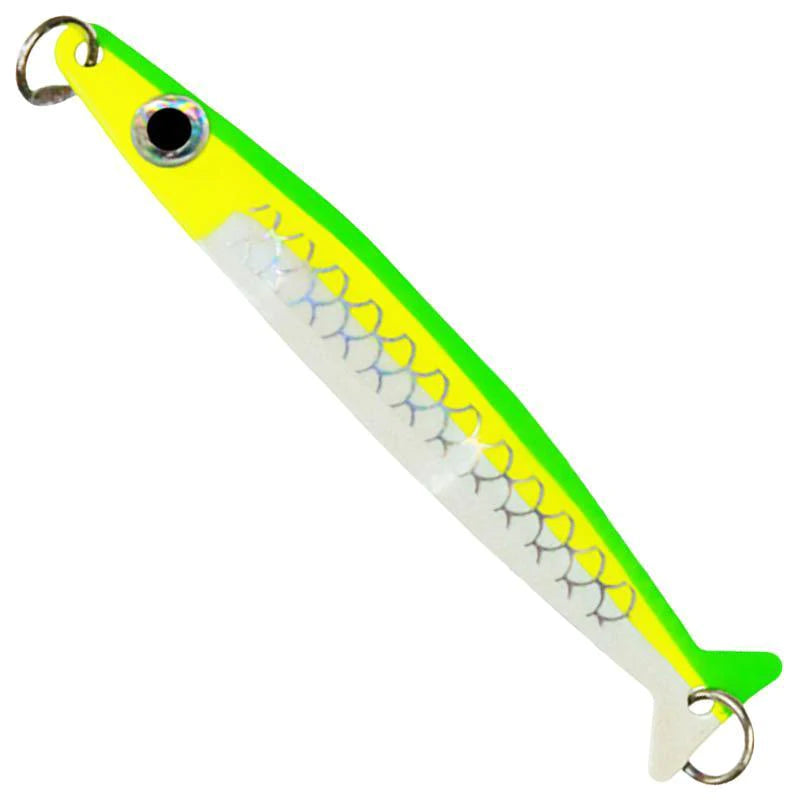 SILVER HORDE COHO KILLER SPOON