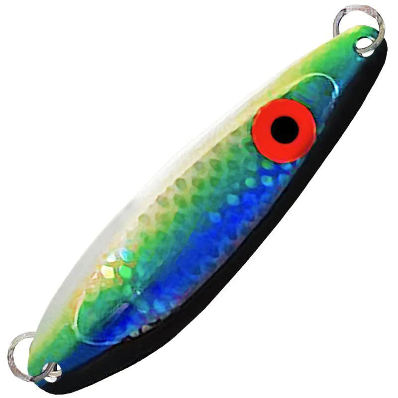 SILVER HORDE #3 KINGFISHER SPOON