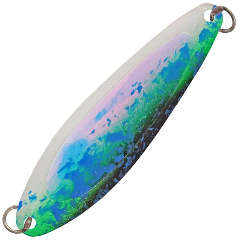 SILVER HORDE #35-#4 KINGFISHER SPOON