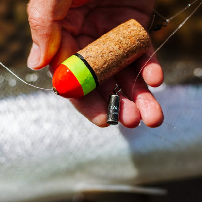BNR BOBBER DOGGING CORK FLOATS