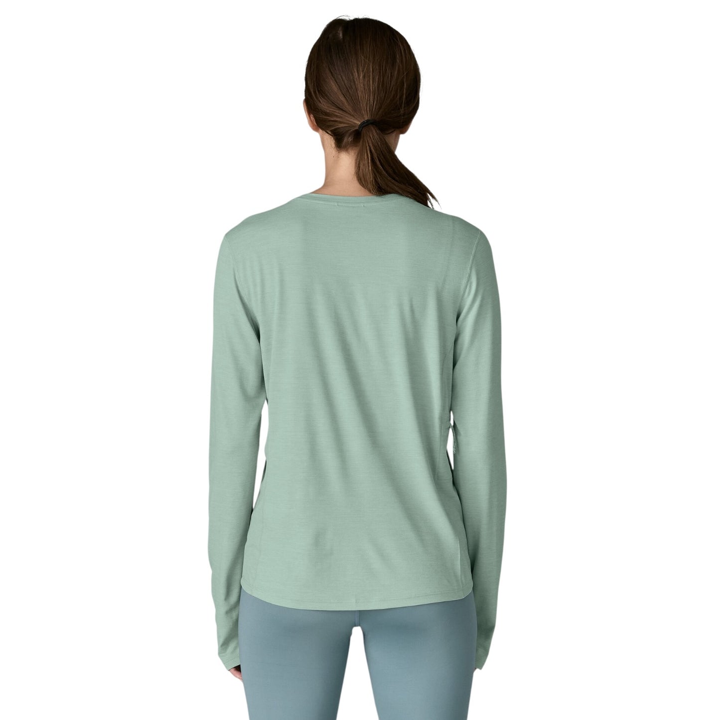 PATAGONIA WOMEN'S L/S CAPILENE COOL SUN SHIRT