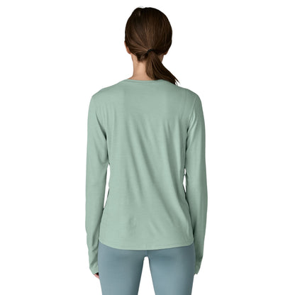 PATAGONIA WOMEN'S L/S CAPILENE COOL SUN SHIRT
