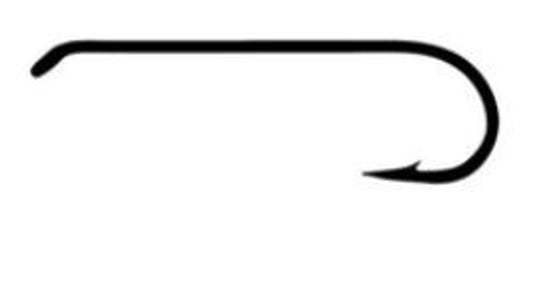 TIEMCO 2XL NYMPH HOOK TMC-5262