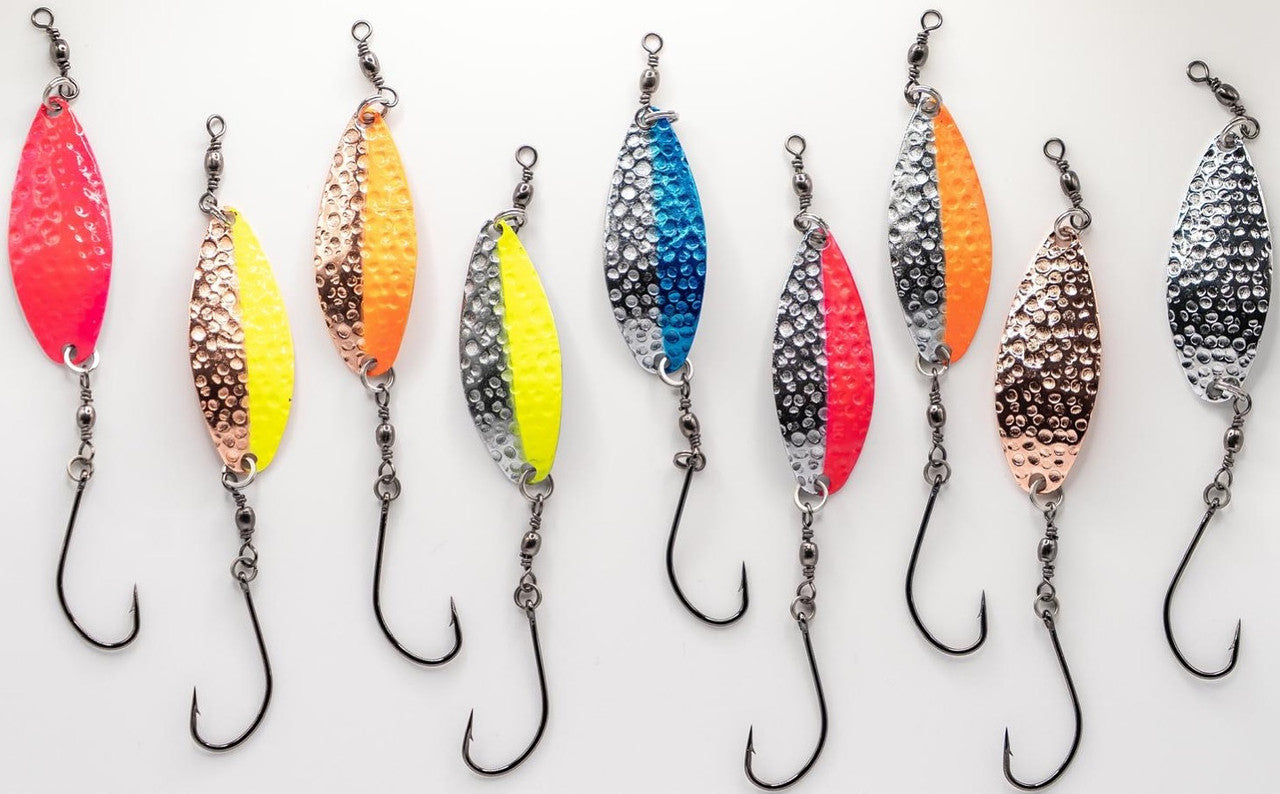 RIVER OUTLAW CASTING SPOON - 19G