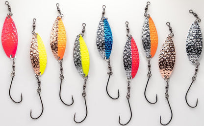 RIVER OUTLAW CASTING SPOON - 19G