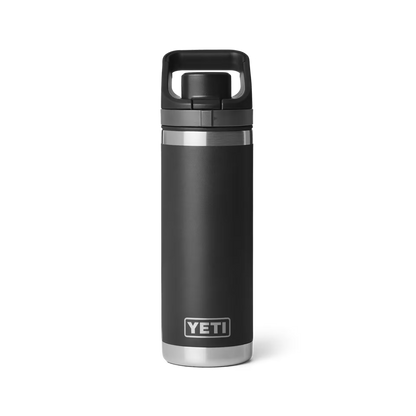 YETI RAMBLER BOTTLE WITH FLIP CHUG CAP