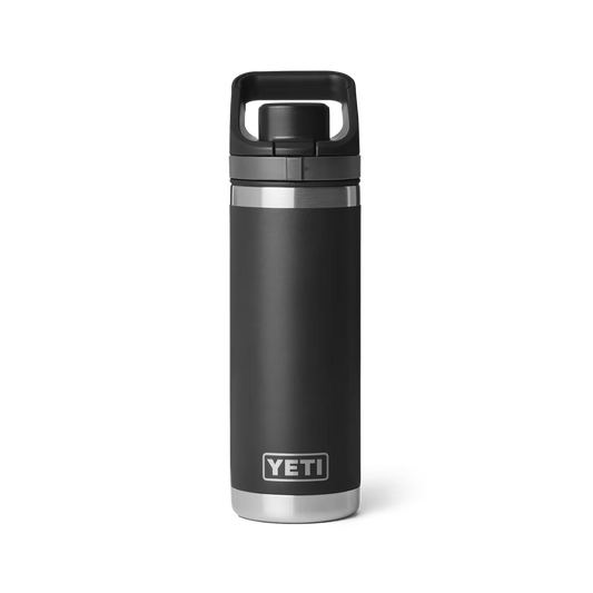 YETI RAMBLER BOTTLE WITH FLIP CHUG CAP