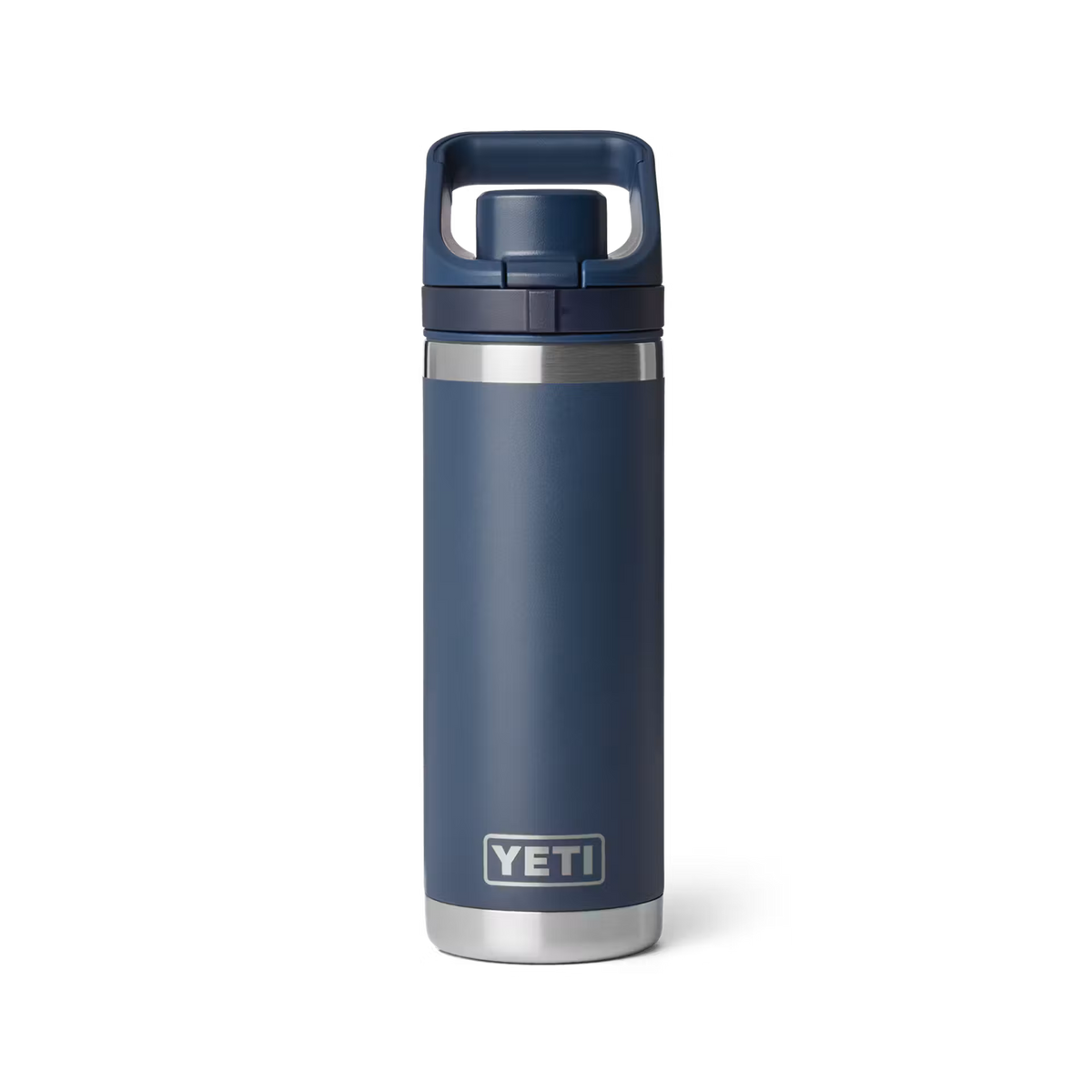 YETI RAMBLER BOTTLE WITH FLIP CHUG CAP