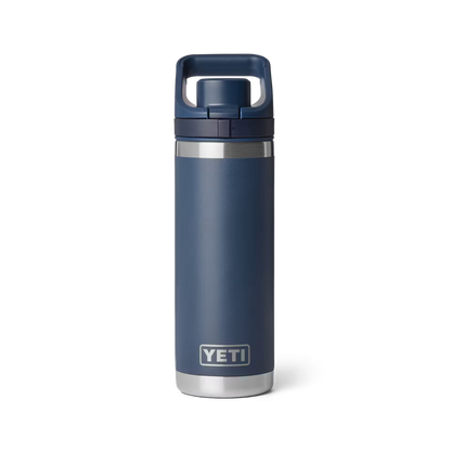 YETI RAMBLER BOTTLE WITH FLIP CHUG CAP