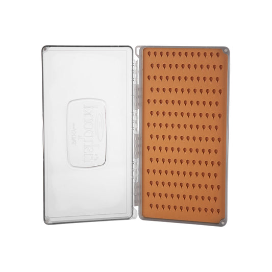 FISHPOND TACKY ORIGINAL FLY BOX - BURNT ORANGE