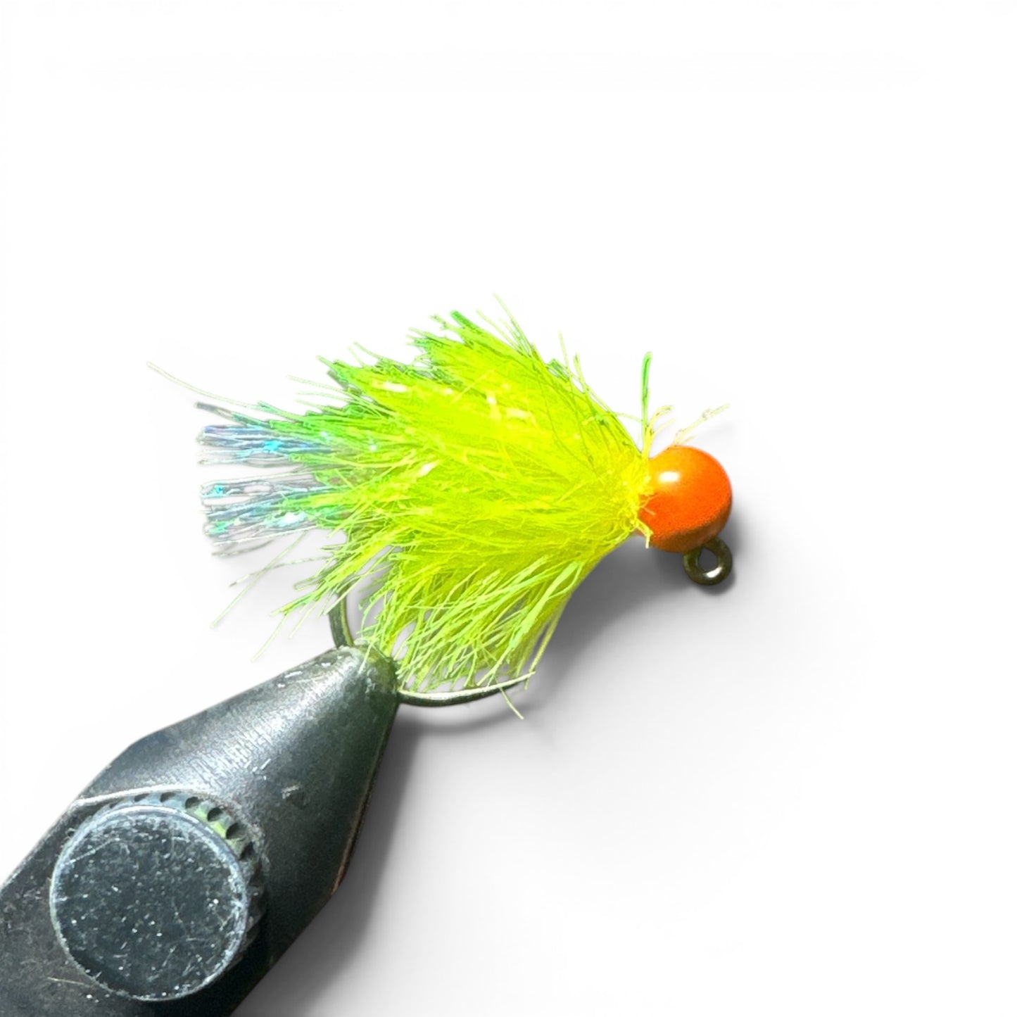 TODD'S BLOB BOMBER JIG FLY #10 BARBLESS TUNGSTEN