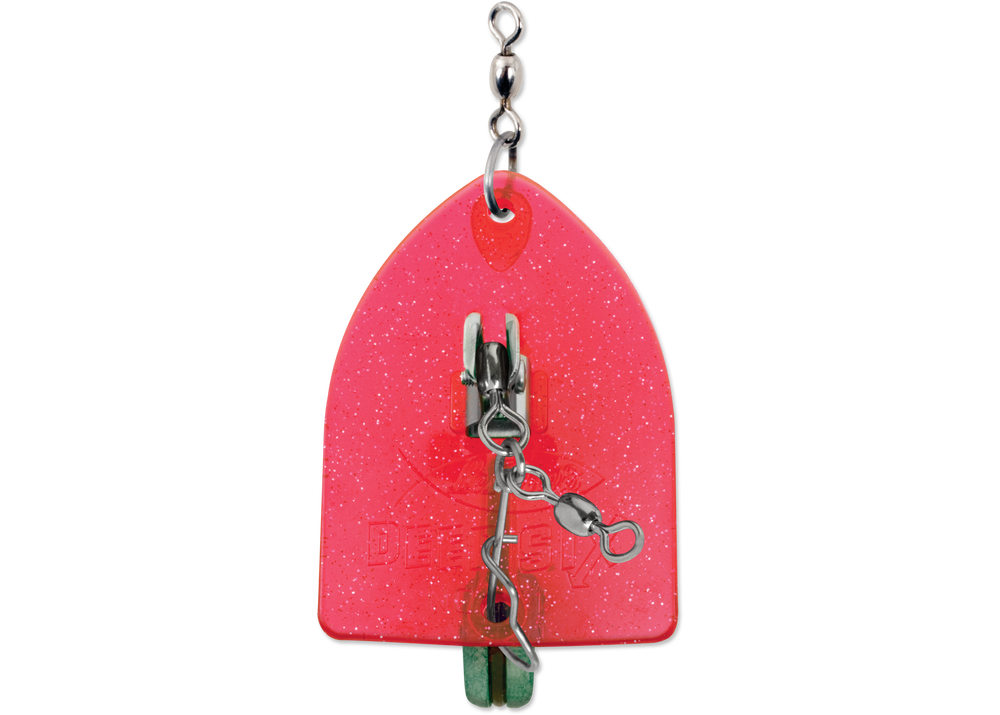 LUHR JENSEN DEEP SIX DIVING SINKER SZ1