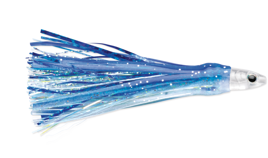 LUHR JENSEN FLASH FLY 2.5" UNRIGGED 3PK