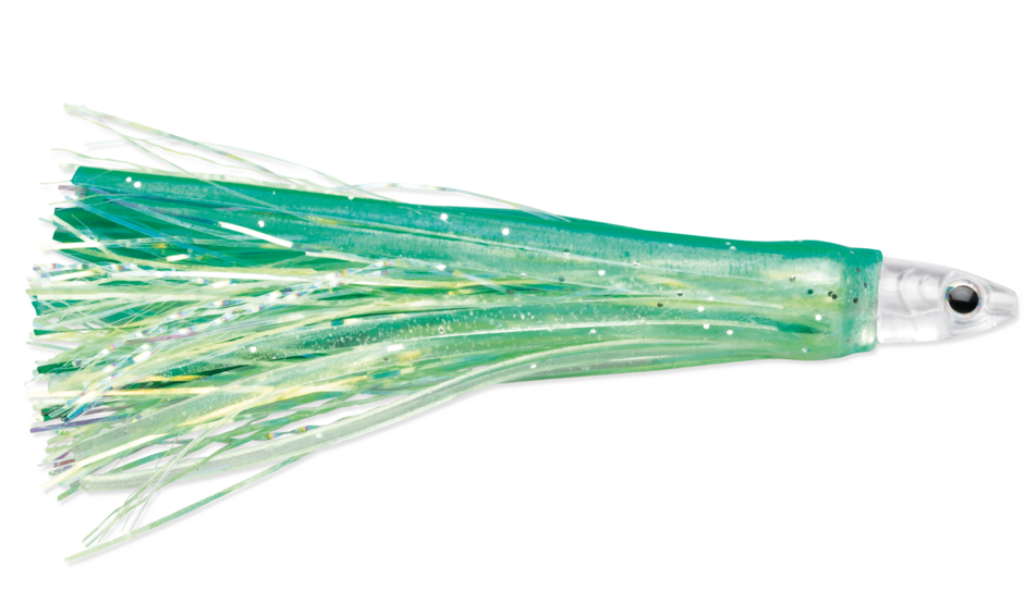 LUHR JENSEN FLASH FLY 2.5" UNRIGGED 3PK