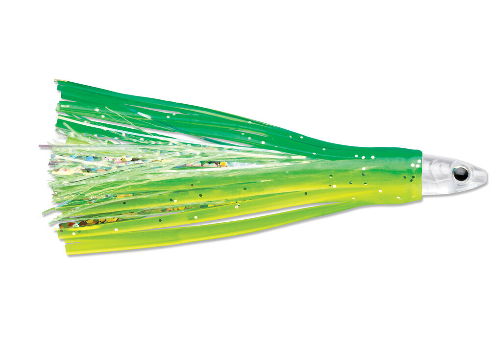 LUHR JENSEN FLASH FLY 2.5" UNRIGGED 3PK