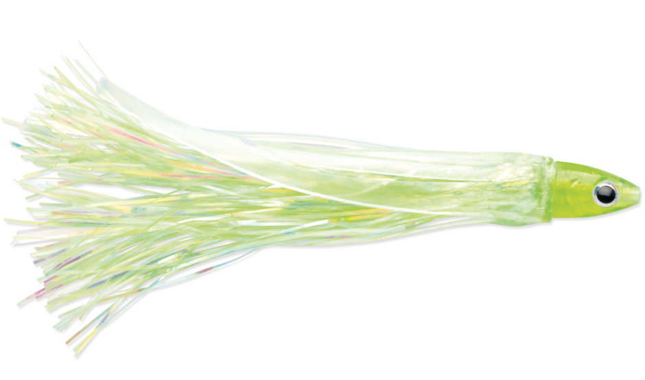 LUHR JENSEN FLASH FLY 2.5" UNRIGGED 3PK