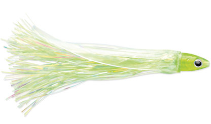 LUHR JENSEN FLASH FLY 2.5" UNRIGGED 3PK