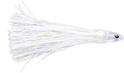 LUHR JENSEN FLASH FLY 2.5" UNRIGGED 3PK