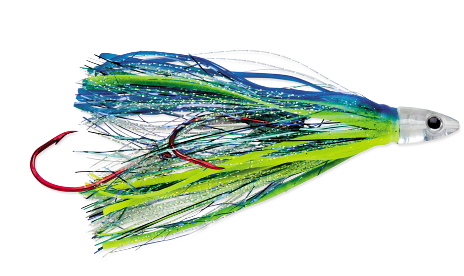 LUHR JENSEN FLASH FLY 4"