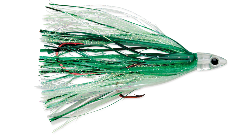 LUHR JENSEN FLASH FLY 4"