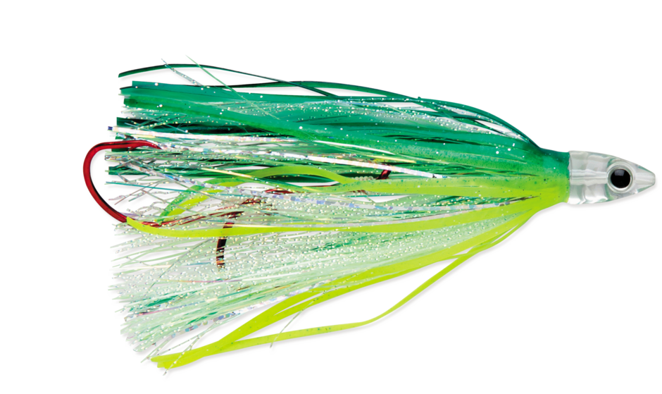LUHR JENSEN FLASH FLY 4"