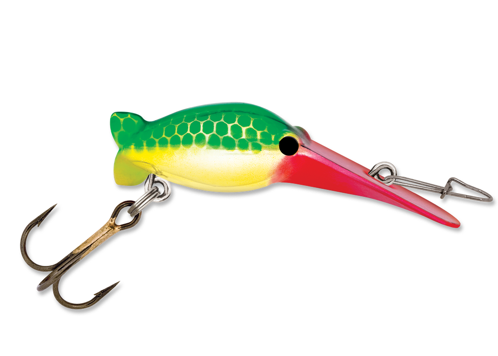 LUHR JENSEN HOT SHOT TROUT 50/70