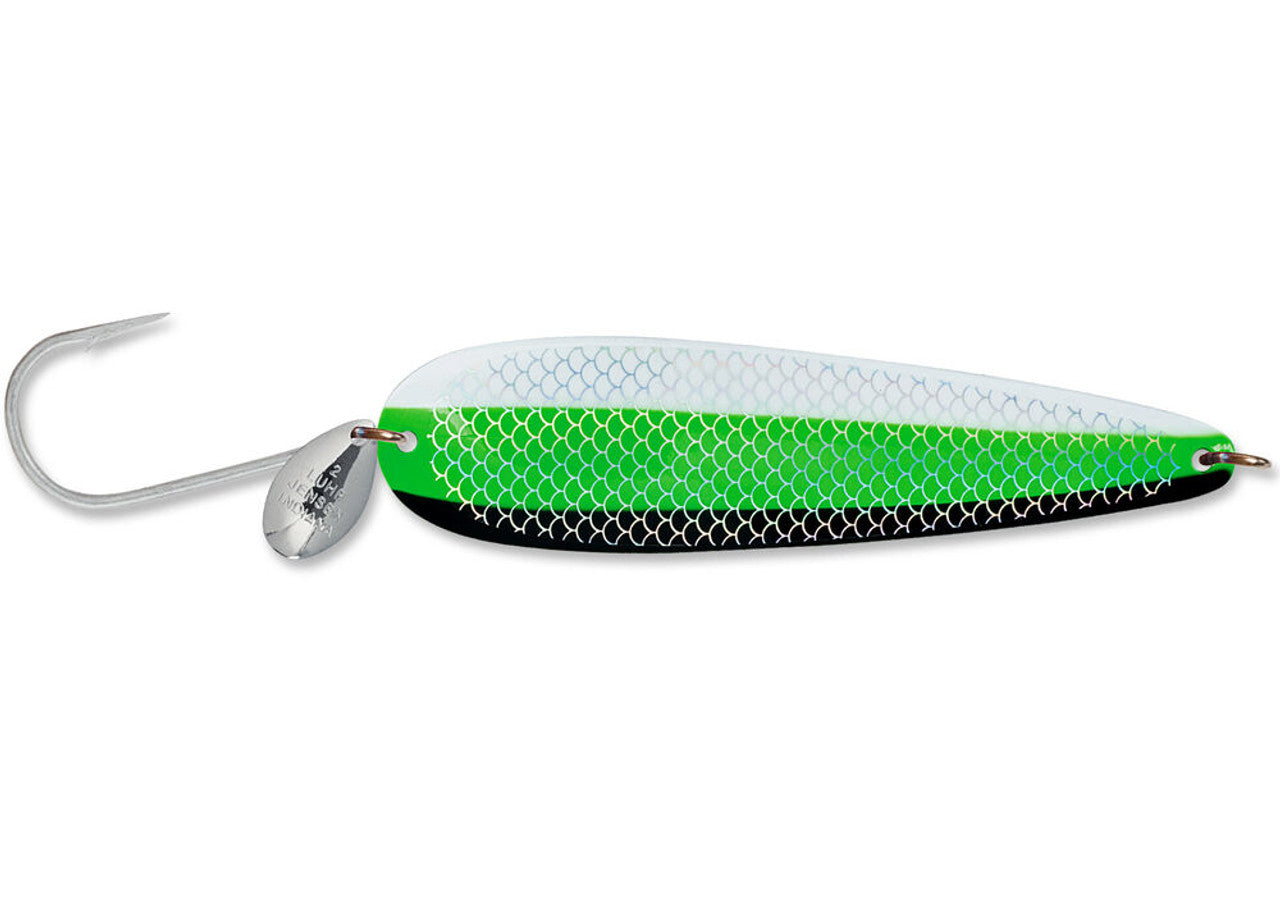 coyote spoon fishing lures LUHR JENSEN COYOTE SPOON 4.0/5.0 – Fred's Custom Tackle Ltd