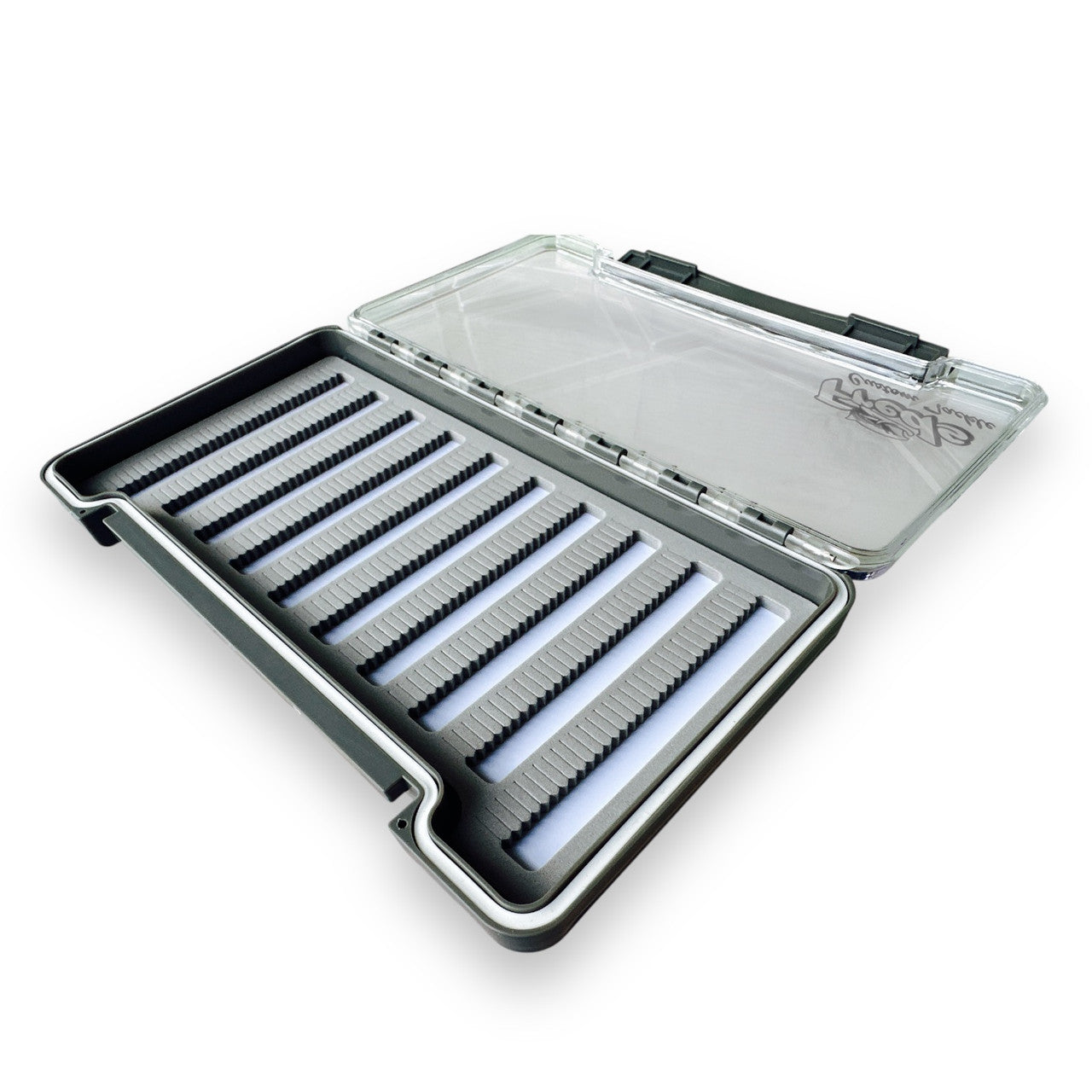 FCT SLIM FLY BOX WATERPROOF - SLIT-FOAM LINER X-LARGE