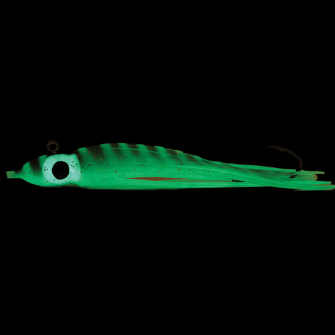 JIG GEEK SALTWATER HOOCHIE BACKSTOP JIGS