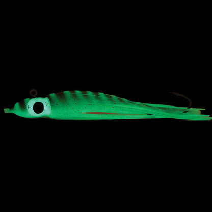 JIG GEEK SALTWATER HOOCHIE BACKSTOP JIGS